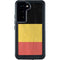 Belgium Flag Distressed Galaxy S24 Waterproof Case